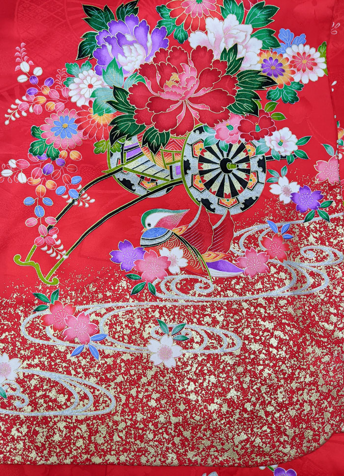 七五三着物～古典柄は7歳に | 着物レンタル専門店Lemon