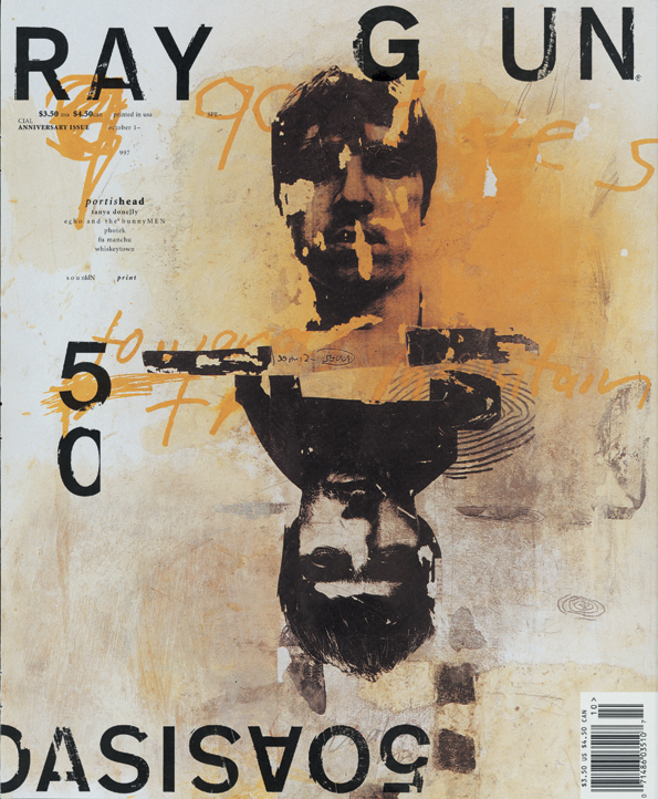 Ray Gun Magazine | LE MONOCHROME