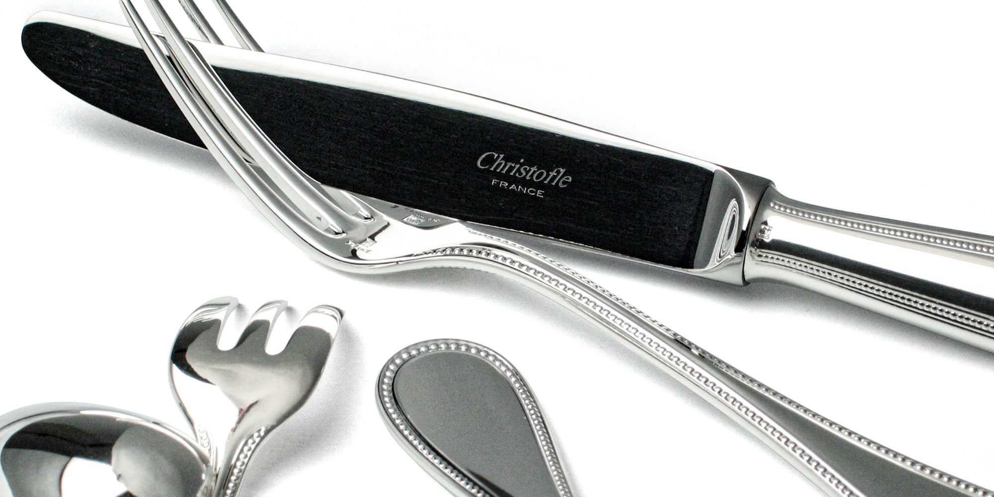 クリストフル マルリー 0038 30ピースセット 【ブランドボックス付