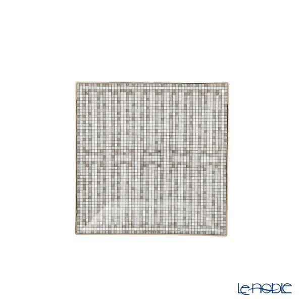 エルメス（HERMES） モザイク ヴァンキャトル プラチナ タルトプレート