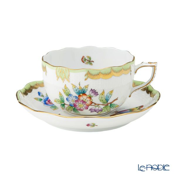 ヘレンド (HEREND) ヴィクトリアブーケ VBO ティーポット ツボミ