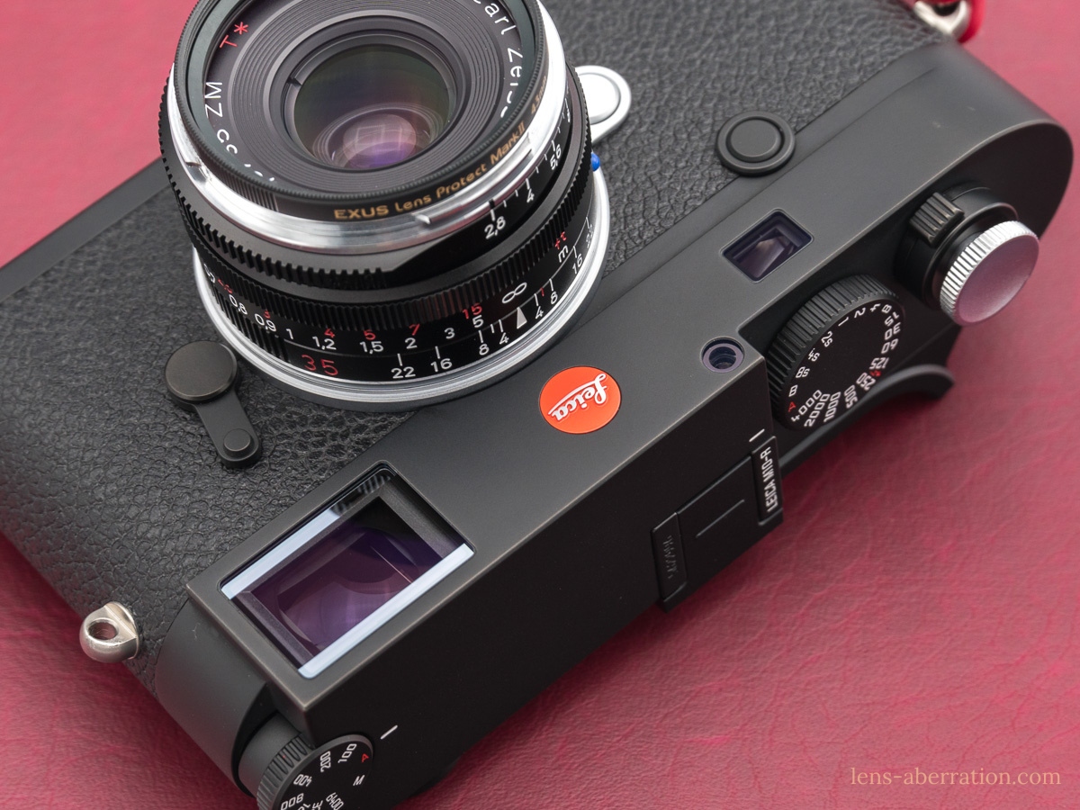 デジタルライカM】LEICA M10-R 購入レビュー | 収差Love