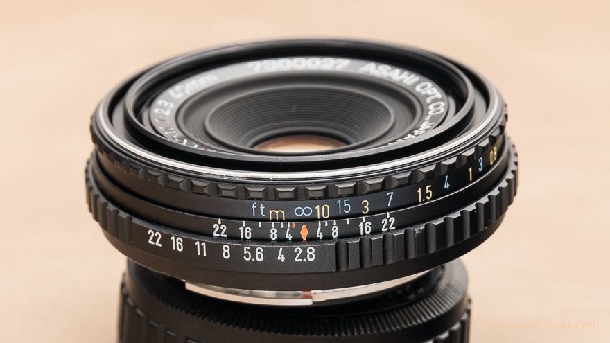 パンケーキレンズ】smc PENTAX-M 40mm F2.8 + LM-EA9 レビュー | 収差Love