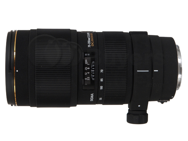 Sigma 70-200mm f/2.8 APO EX DG MACRO HSM lens reviews