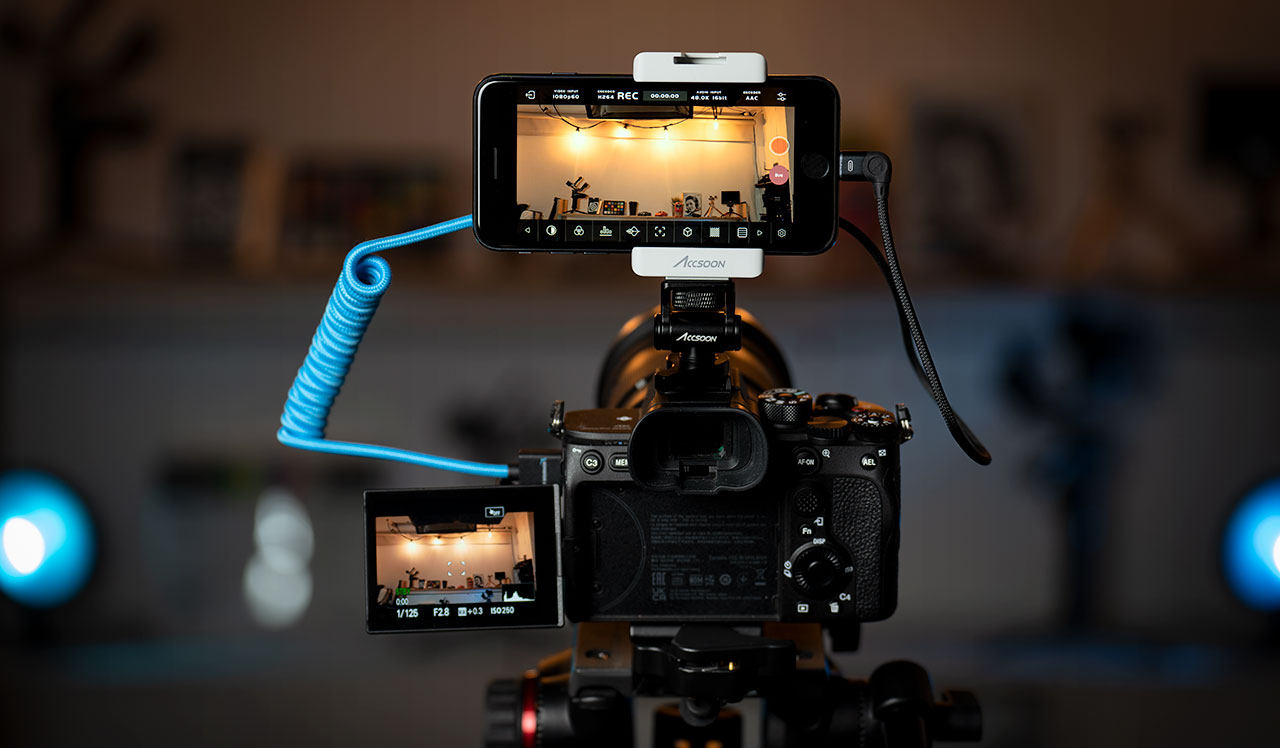 Accsoon SeeMo IOS/HDMI Adapter Review