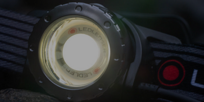 Ledlenser HF8R Core ｜ヘッドライト｜レッドレンザー公式