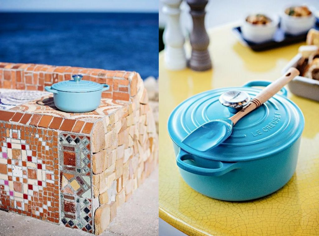 ル・クルーゼ初の路面店が六本木にオープン。美しい店舗限定色も！ | LEE