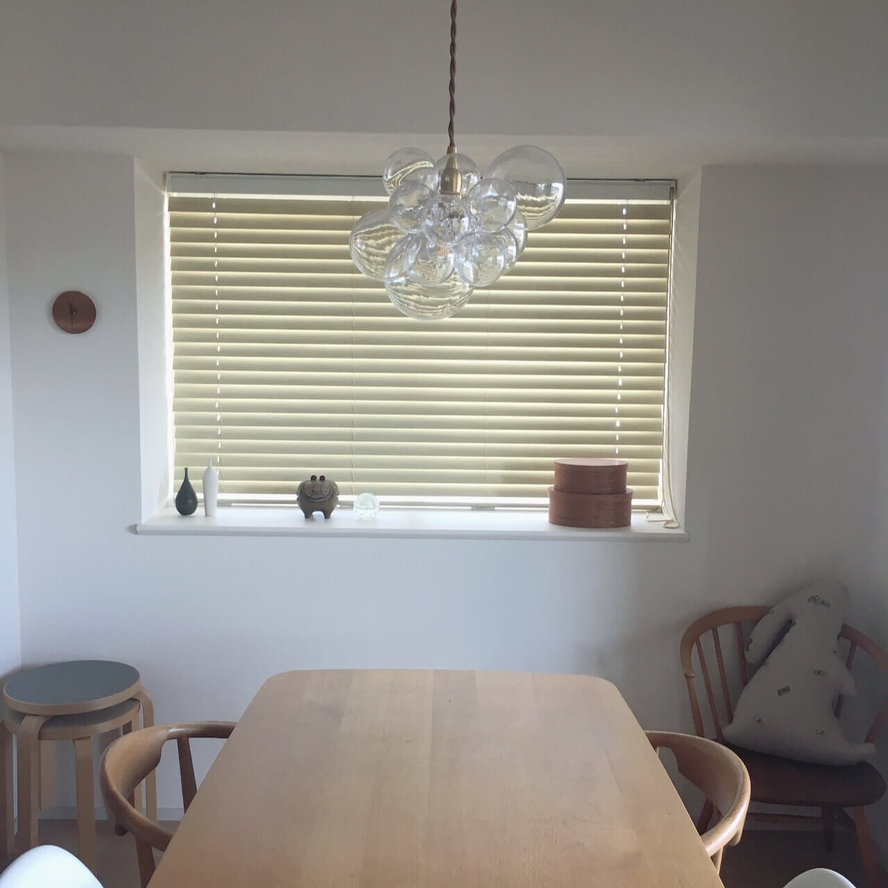 オカベマキコさんのしゃぼんランプ | LEE