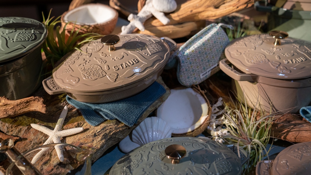 ストウブ×ミナ ペルホネン」待望コラボ＆2024年限定色「シトロン」の