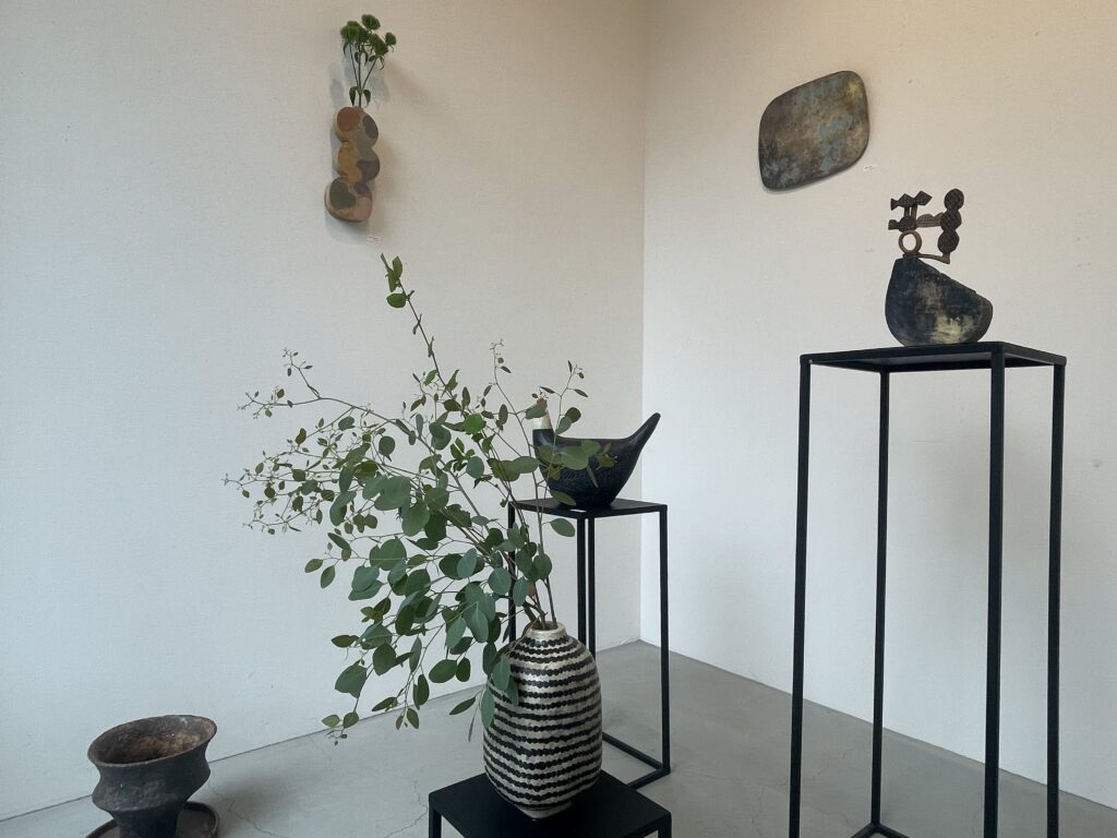 佐藤尚理さんの個展“as it always was”＠noie extent訪問＆購入した器5