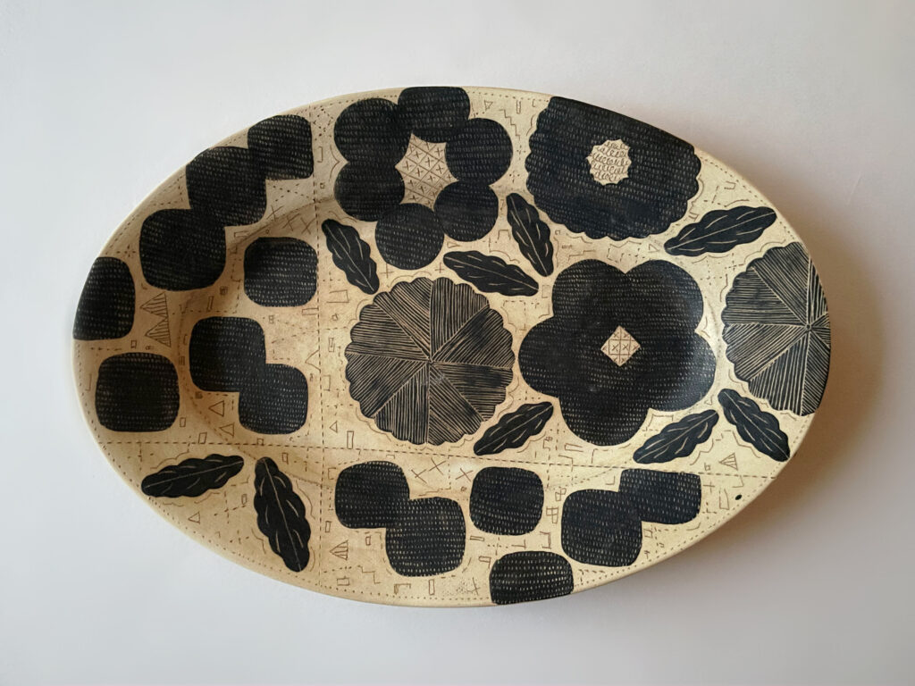 佐藤尚理さんの個展“as it always was”＠noie extent訪問＆購入した器5