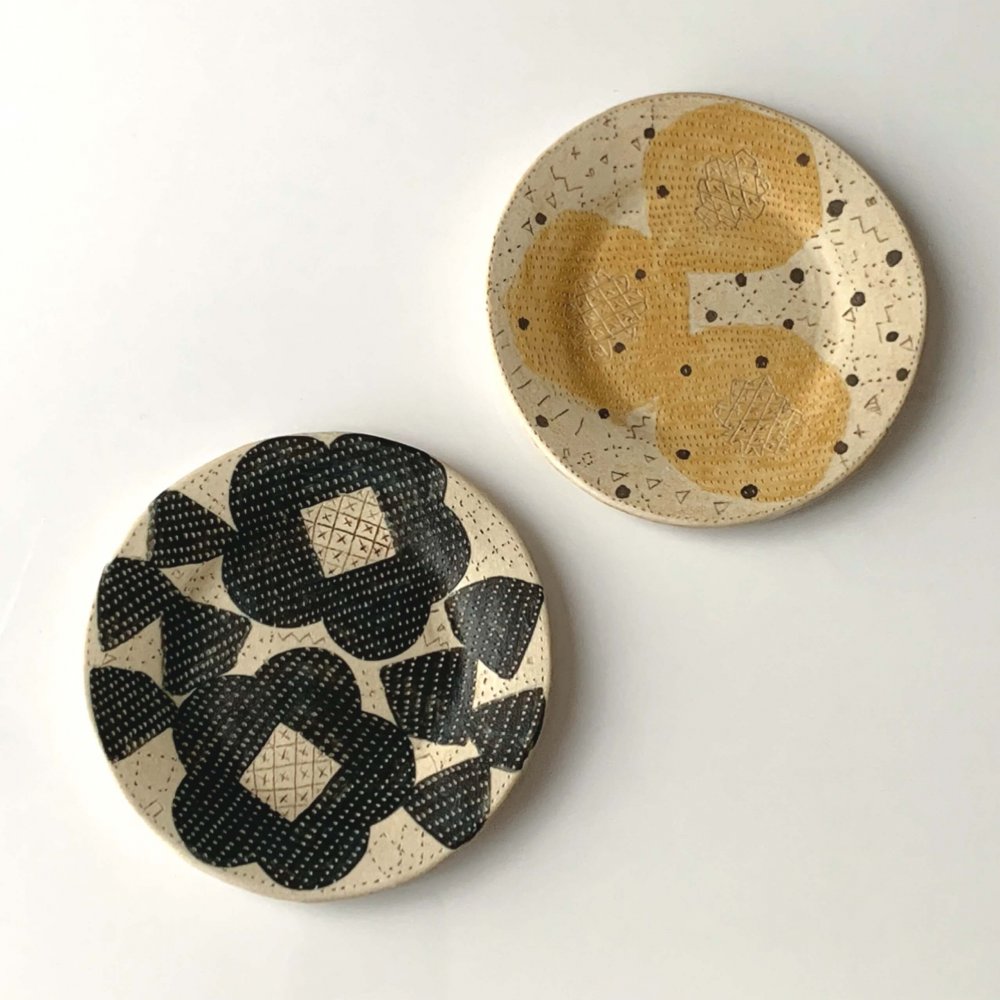 沖縄より…♡佐藤尚理さん作陶の器を買い足し！ | LEE