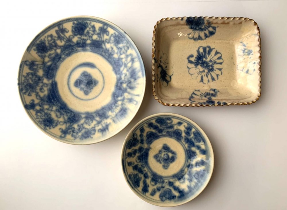 伊藤聡信さんweb個展で器を買い足し。 | LEE