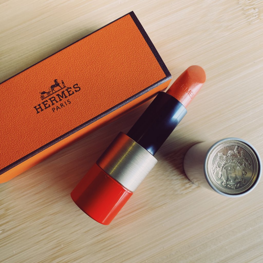 エルメス初のビューティーライン『ルージュ・エルメス』。 | LEE