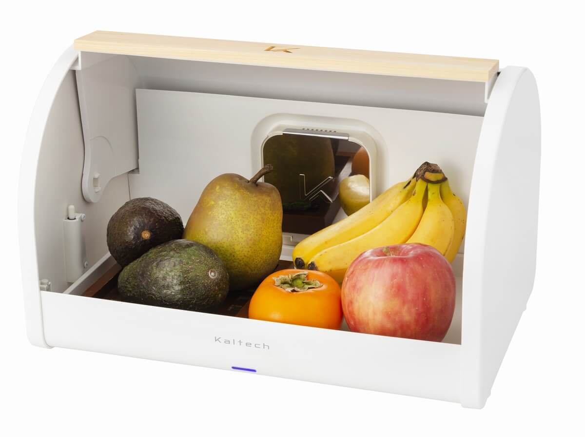 常温で食材が長持ち！カルテックの「フードフレッシュキーパー」は一家