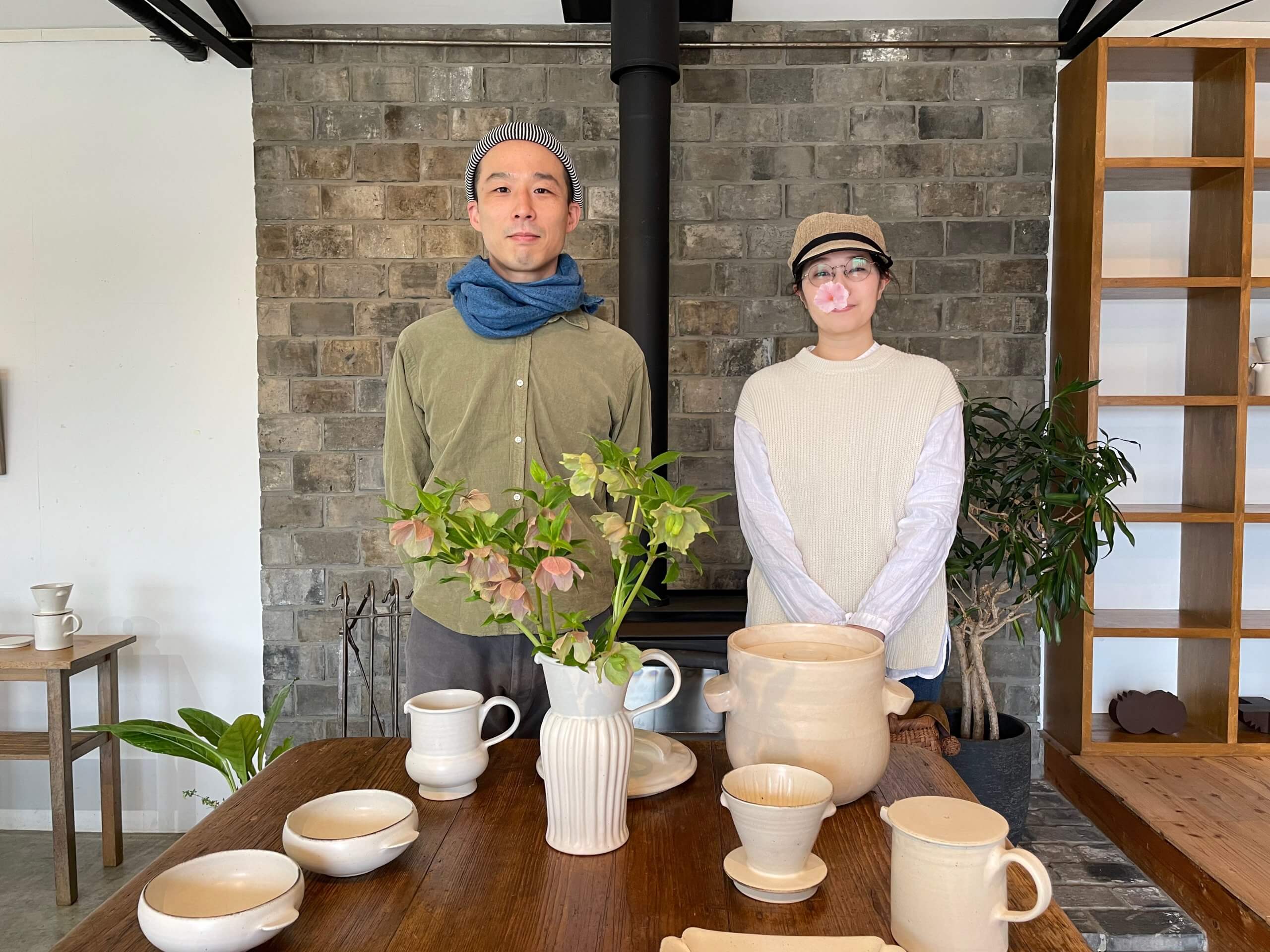 石岡信之 うつわ展」2023へ＆購入品 | LEE