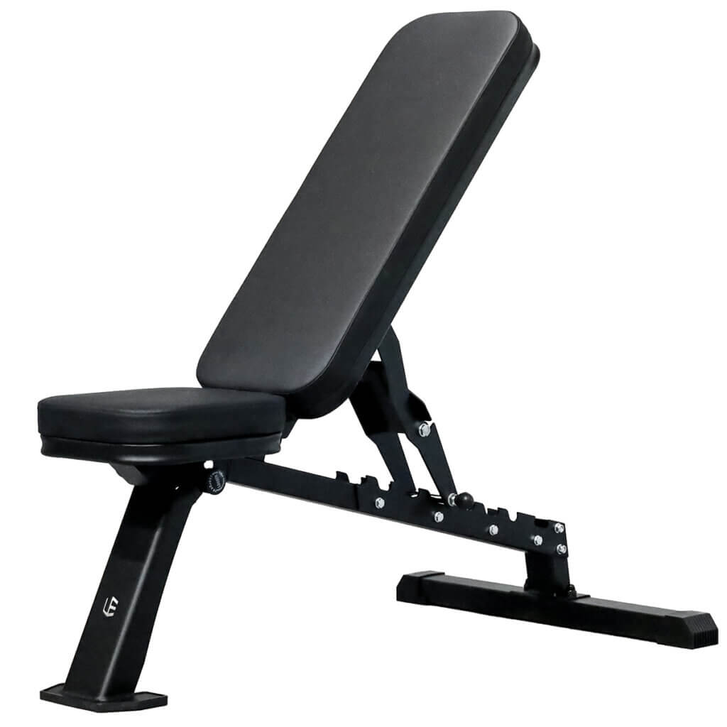 マルチポジションベンチ コンパクト ｜ラインナップ｜トレーニング用品