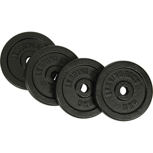 アイアン 5kg プレート 4枚セット ｜ラインナップ｜トレーニング用品