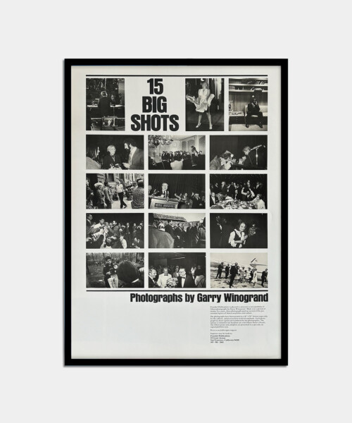 The Man in the Crowd – ゲイリー・ウィノグランド - LEBENSFARBE