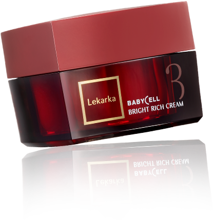 ブライトリッチクリーム｜Lekarka公式オンラインショップ