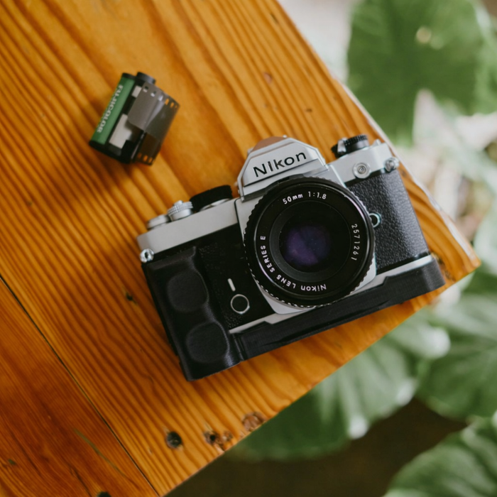 ☆モルト貼り替え済・プリズム腐食品☆ ニコン FM ボディ #20260