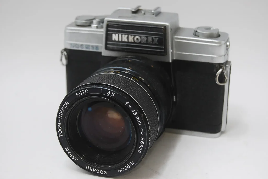 Nikkorex zoom35 – 買取専門店大吉たまプラーザ店