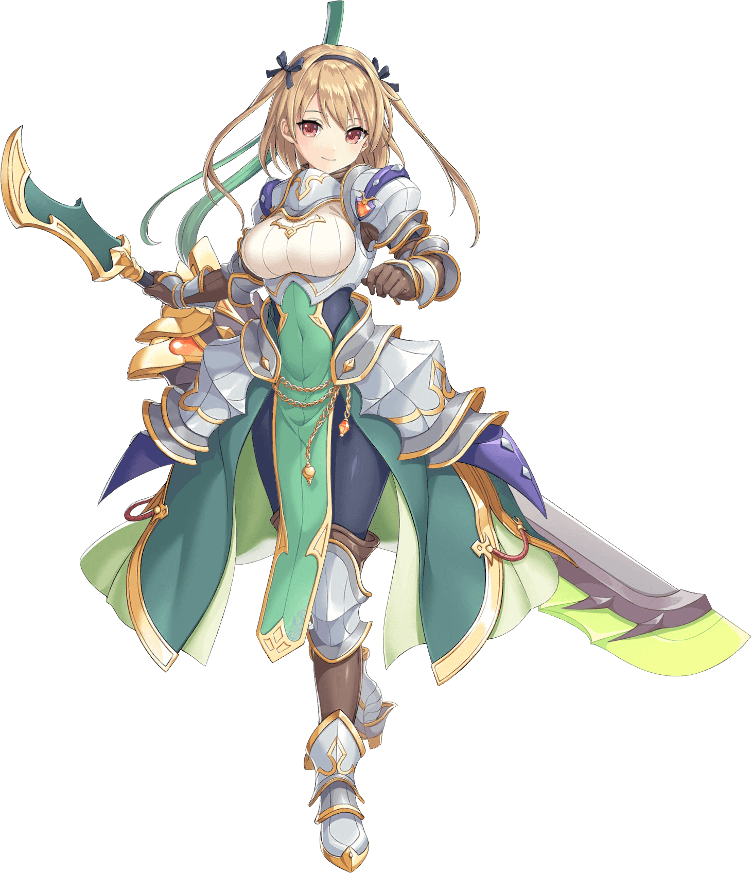 ジークフリート - れじぇくろ！ ～レジェンド・クローバー～攻略 Wiki