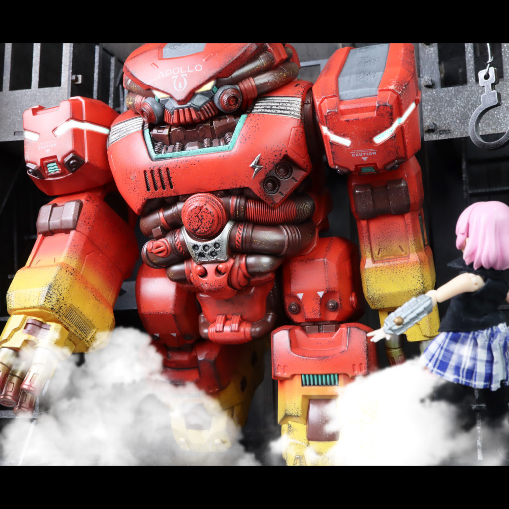 Toys Alliance Annex 2179 FAV-SP28 AP0110 阿波羅 レビュー | レゴ箱