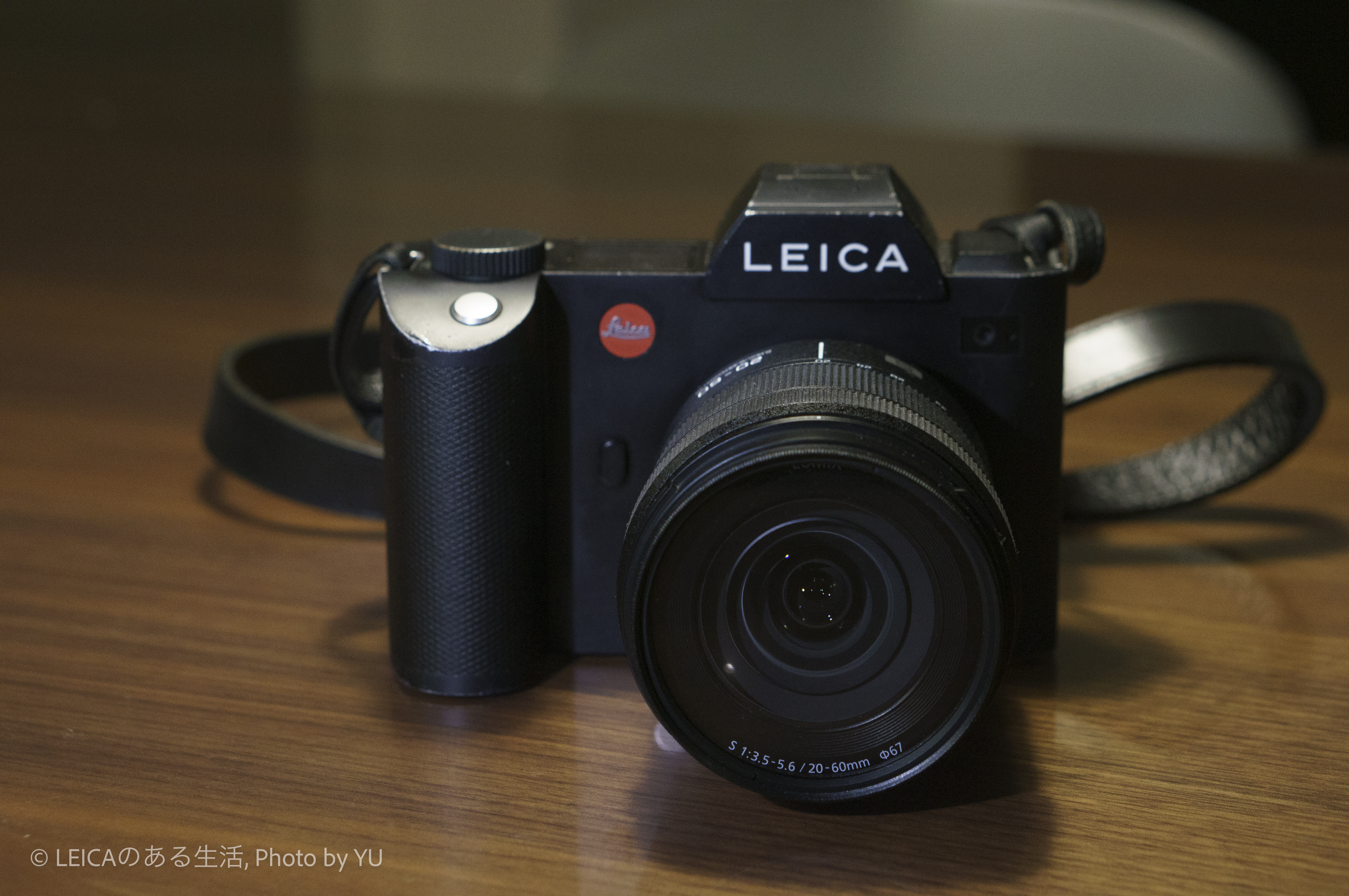 パナソニック LUMIX S 20-60mm F3.5-5.6 レンズ使用レビュー。キット