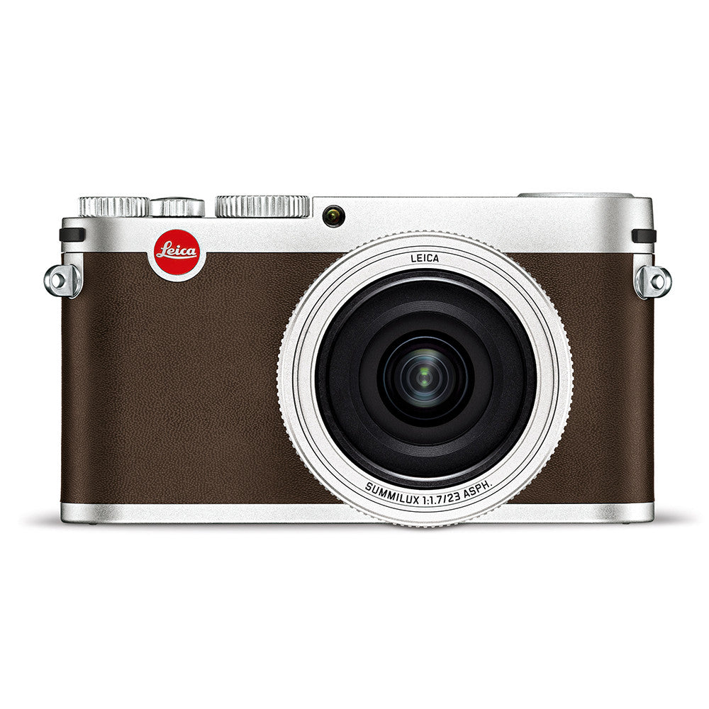 Leica X (Typ 113), Silver - Leica Store Miami