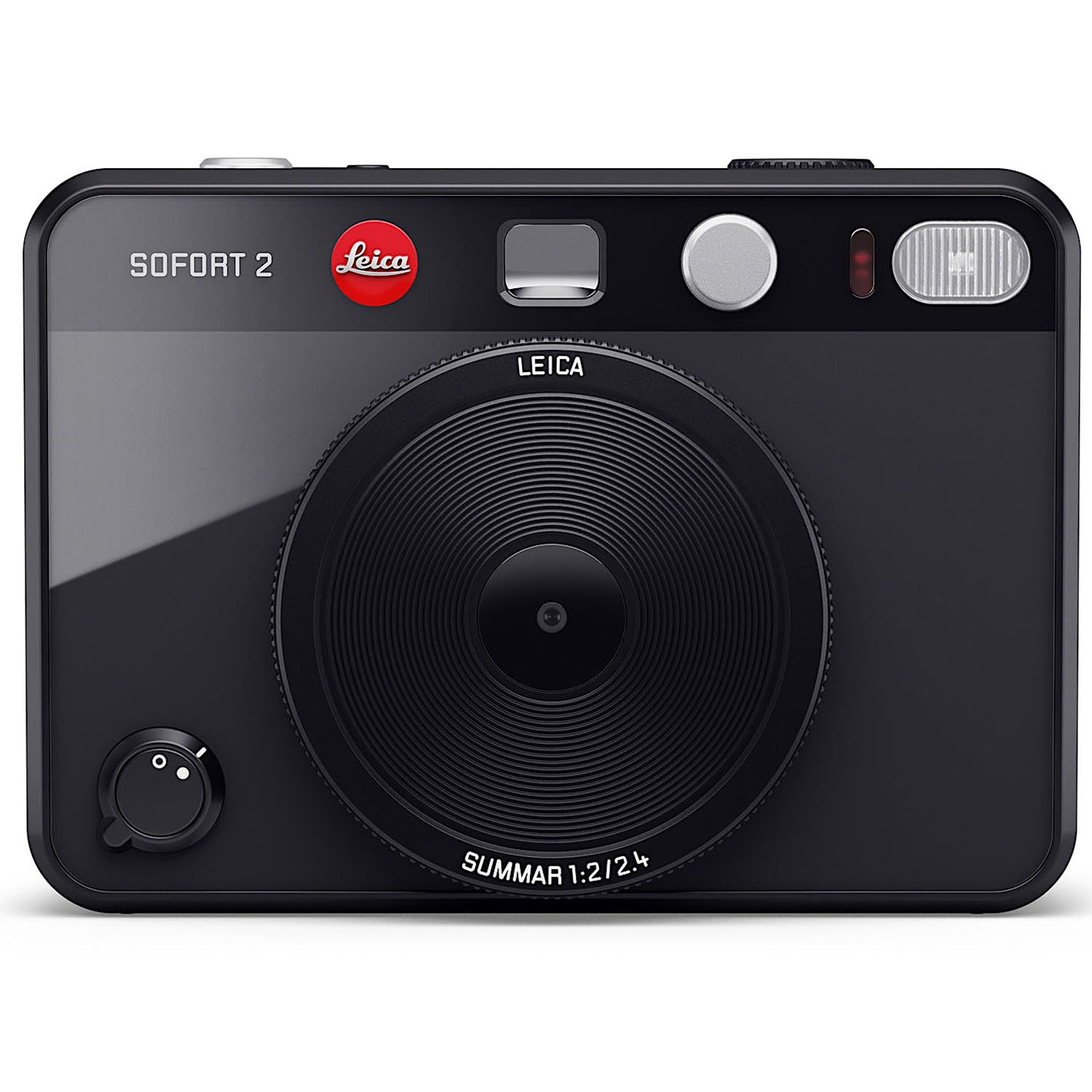 Leica Sofort 2 - Black – Leica Store San Francisco