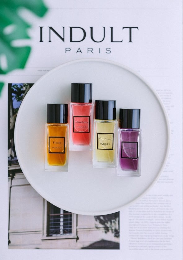 Tihota – LE SILLAGE FRAGRANCE SHOP KYOTO