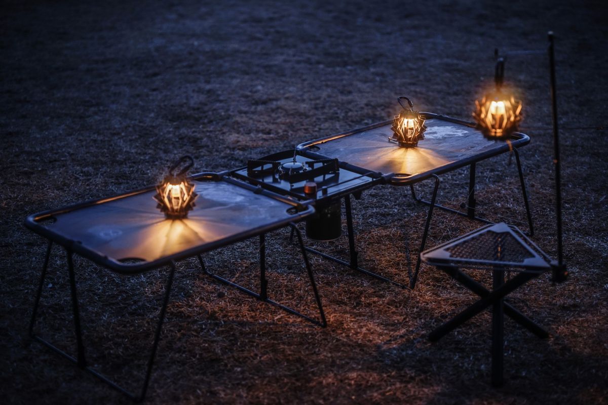 hxo design modular table(エイチエックスオーデザイン モジュラー