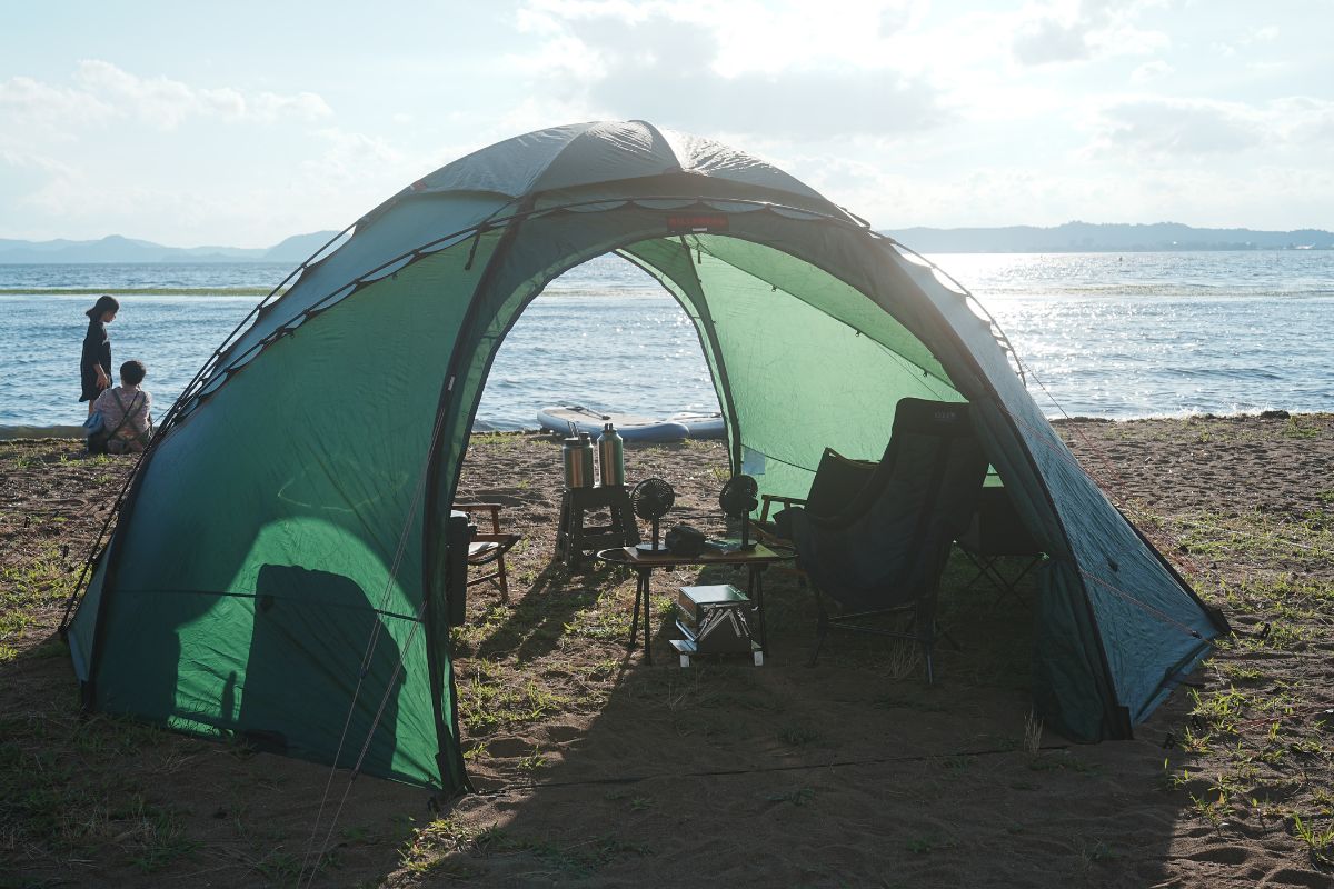 ヒルバーグ・アトラス】徹底レビュー｜ヒルバーグ最高峰のドームテント