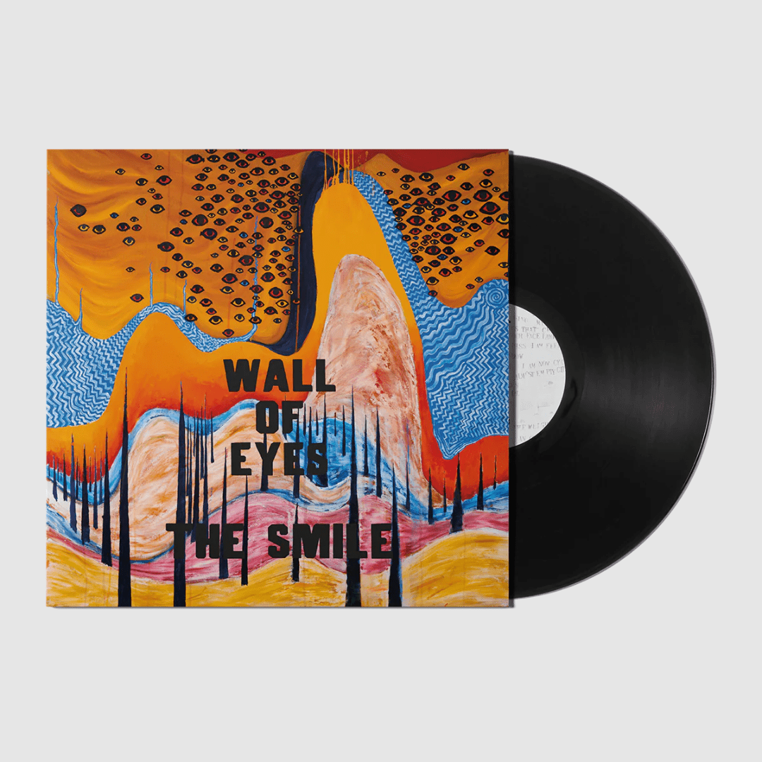 The Smile - Wall of Eyes – LEVITATION