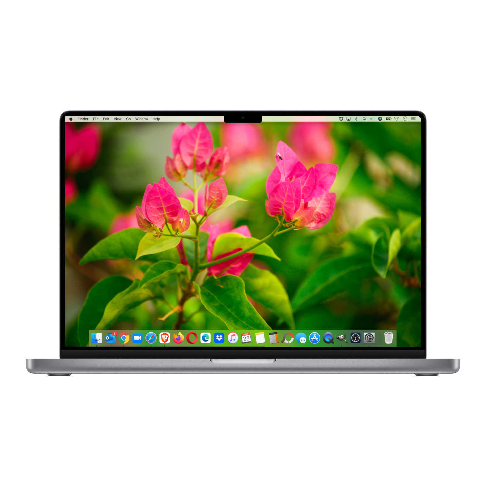 2019 - 2021 Apple MacBook Pro 16-inch Up to M1 Max 3.2GHz 64GB RAM