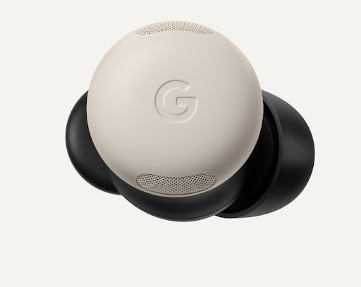 Google Pixel Buds Pro 2 交換用イヤホン - Google ストア