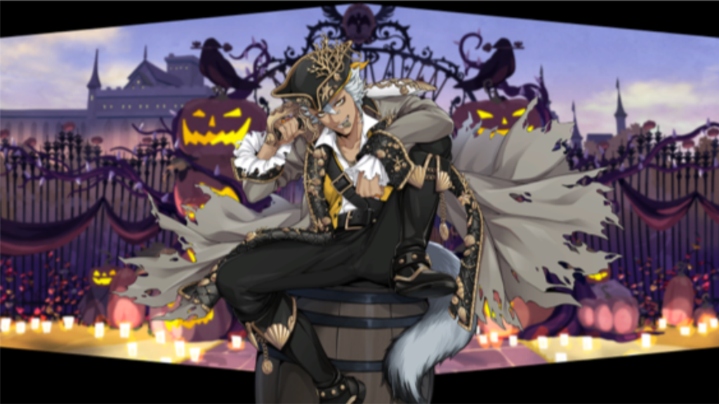 ツイステ】ジャック（SR/スケアリー・ドレス）の評価とステータス