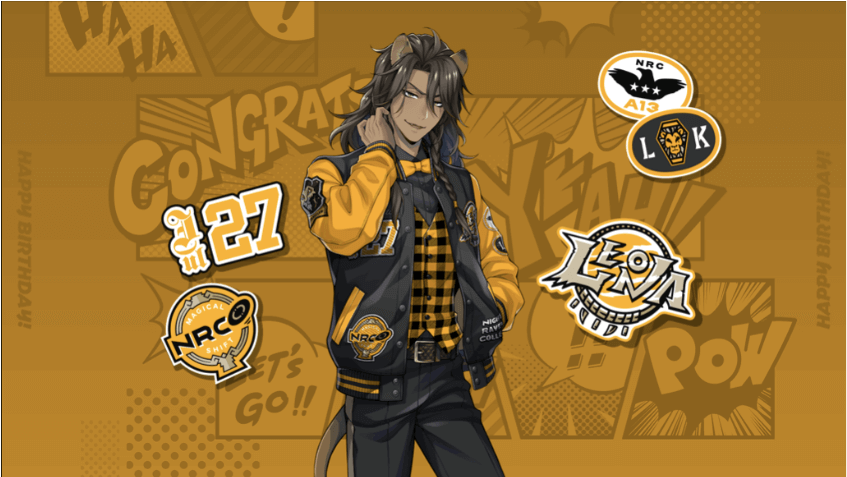 ツイステ】レオナ(SSR/ユニオン・バースデー)の評価とステータス・専用