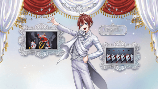 ツイステ】リドル(SSR/プラチナジャケット)の評価とステータス・専用