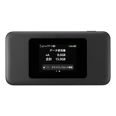 レンタル】 UQWiMAX Speed Wi-Fi DOCK 5G 01 無制限 WiFiルーター