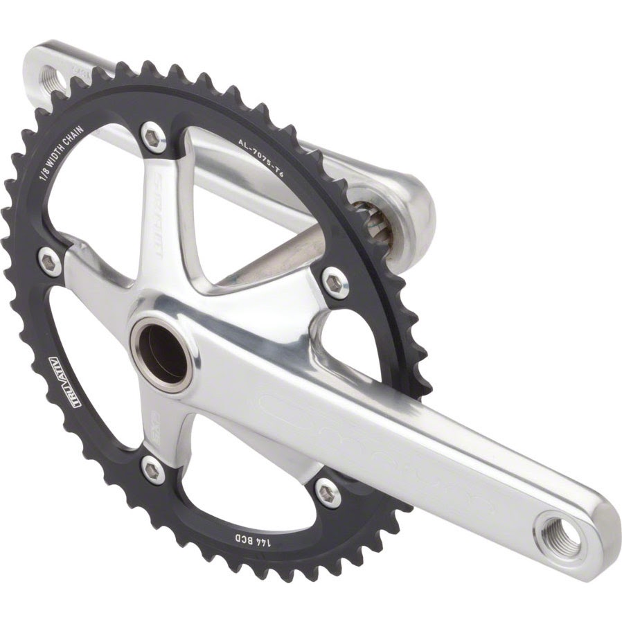 SRAM Omnium Track Crankset with GXP Bottom Bracket | Tree Fort Bikes