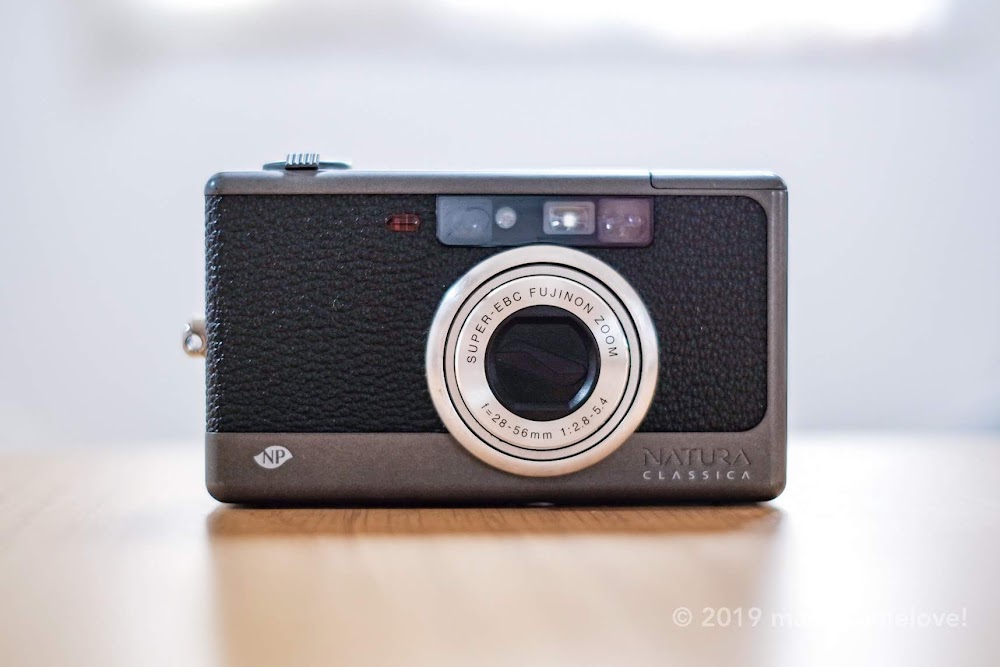 ナチュラクラシカ購入！初心者に優しいフィルムカメラだった。 | One