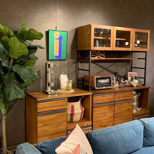 ウニコ キッチンボード スウェラ 【公式通販】