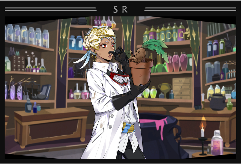 ツイステ】カリム（SR/実験着）の評価とステータス・専用ボイス - 神