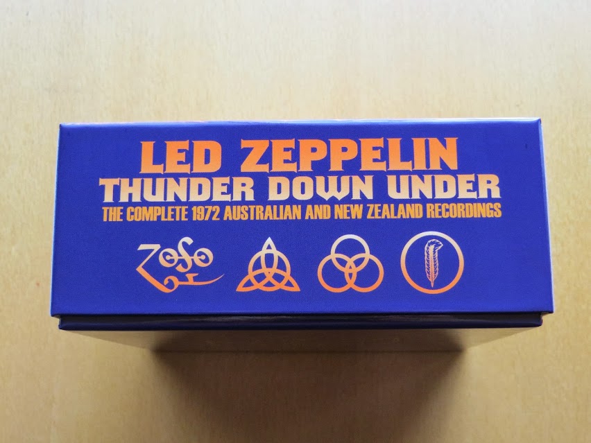 Thunder Down Under (EVSD) - Led Zeppelin Live - Led Zeppelin
