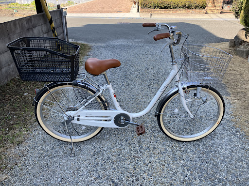 本州・四国・九州店舗受取限定】パンクしにくい自転車 小径車 軽快車