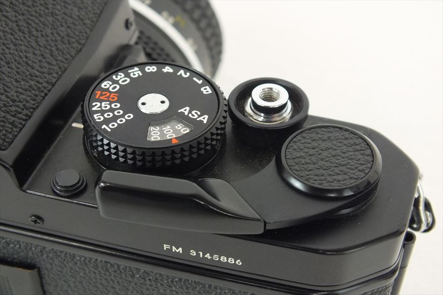 2025年度版】Nikon FMはなぜ今も愛される？フィルム一眼レフの名機を