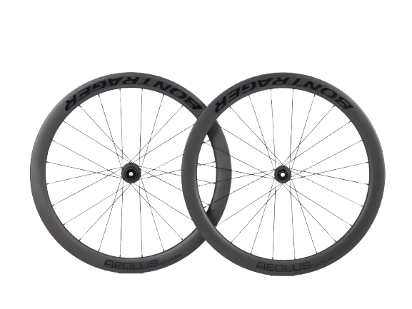 BONTRAGER AEOLUS ELITE 50 TLR DISC ROAD WHEEL (SET) - Lim Bicycle