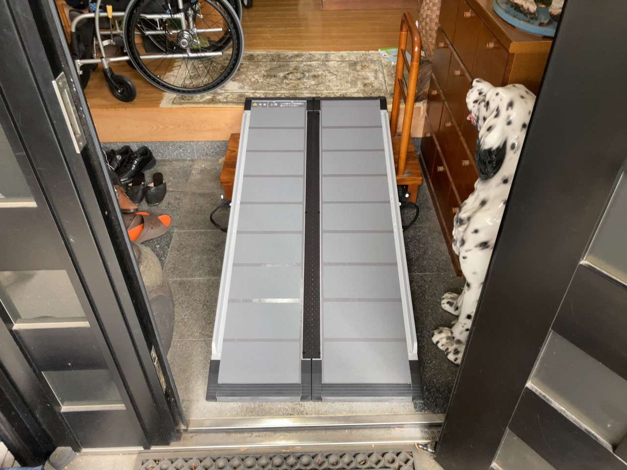 レッツボード」（静岡市 スロープ 軽量 レンタル） – ［公式］介護